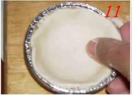 Make step 11