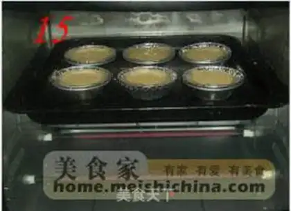 Make step 15