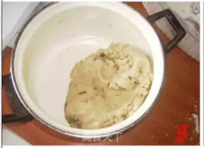 Make step 5