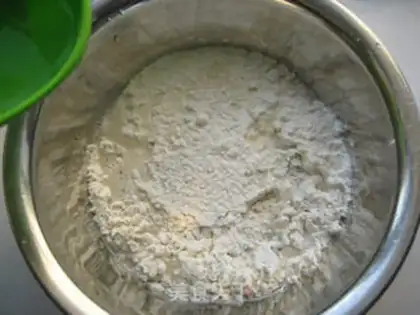 Make step 4