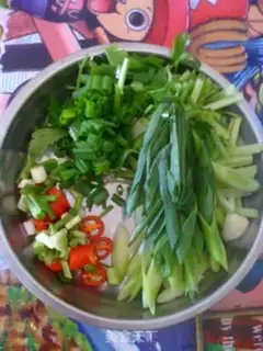 Make step 1
