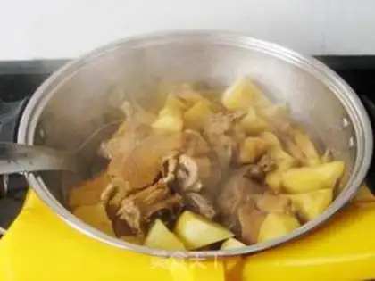 Make step 10