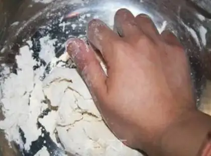 Make step 2