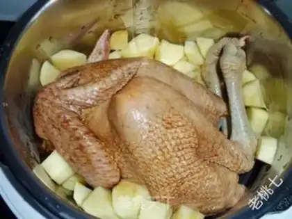 Make step 7