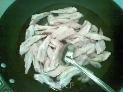 Make step 1