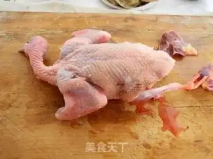 Make step 0