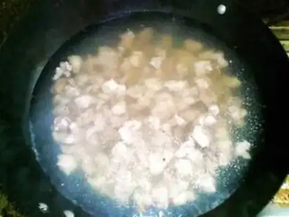 Make step 2