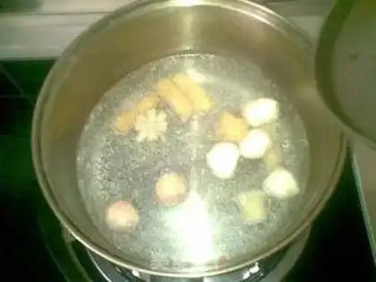 Make step 1
