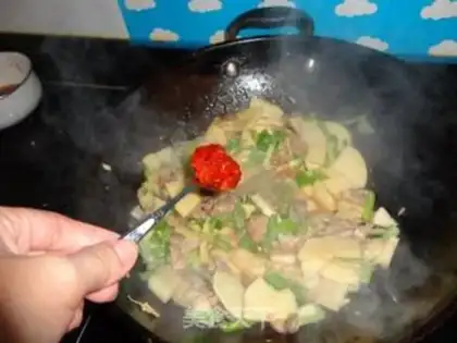 Make step 5