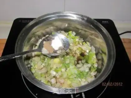 Make step 3
