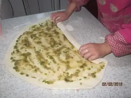 Make step 16