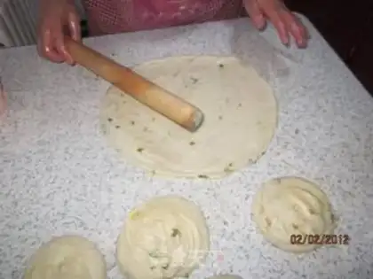 Make step 9