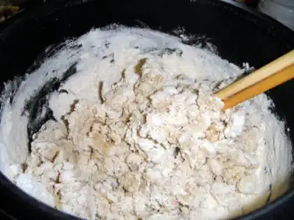 Make step 11
