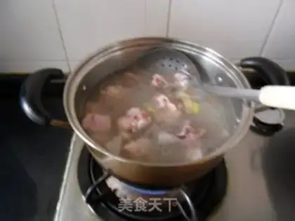 Make step 1
