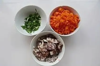 Make step 1