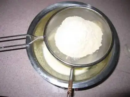 Make step 1