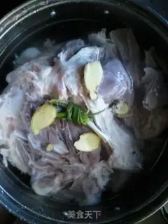 Make step 1