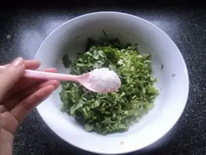 Make step 1