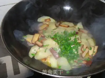 Make step 3