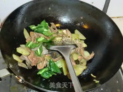 Make step 5