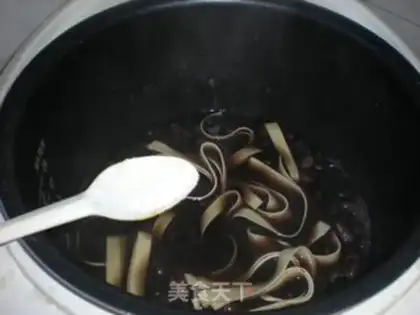 Make step 8