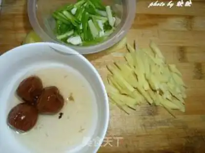 Make step 1