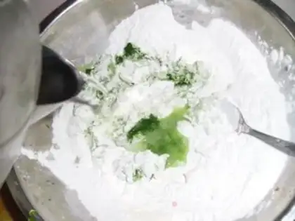 Make step 5