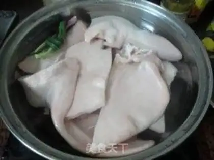 Make step 1