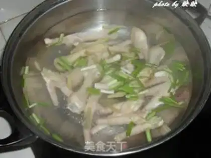 Make  step 1