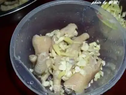 Make step 5