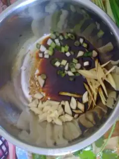 Make step 1