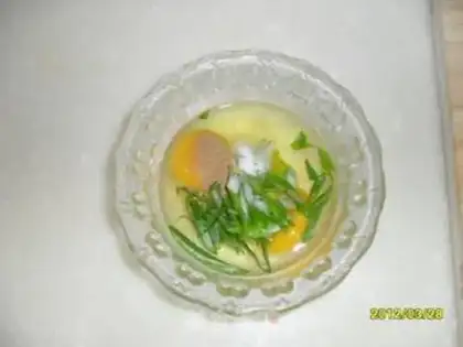 Make step 1