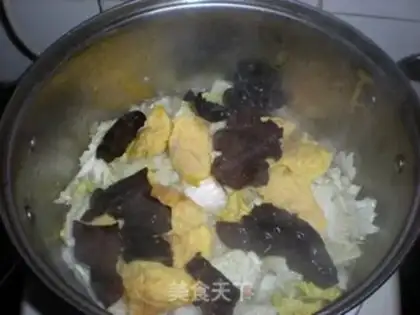 Make step 5