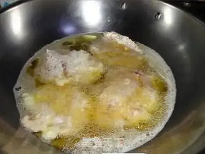Make step 5