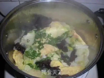 Make step 8
