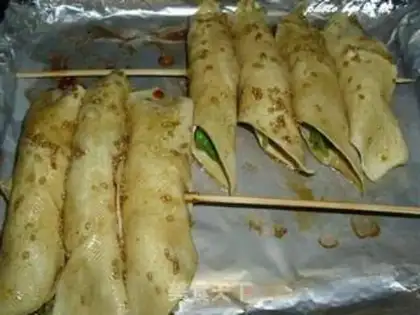 Make step 8