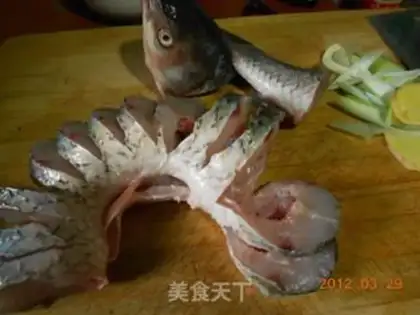 Make step 1