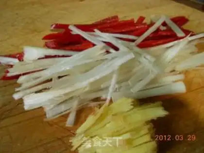 Make step 5