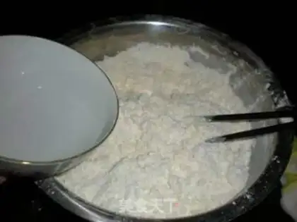 Make step 1