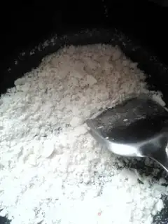 Make step 7