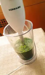 Make step 1