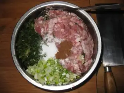 Make step 1