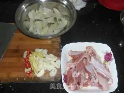 Make step 1