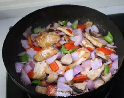 Make step 5