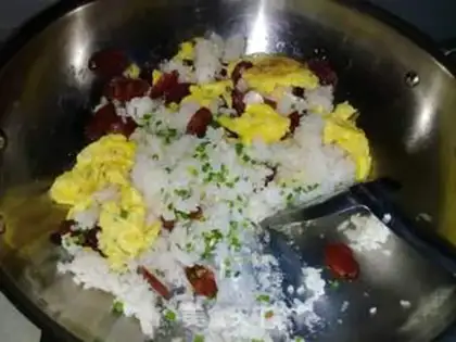 Make step 5