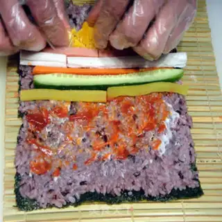 Make step 16