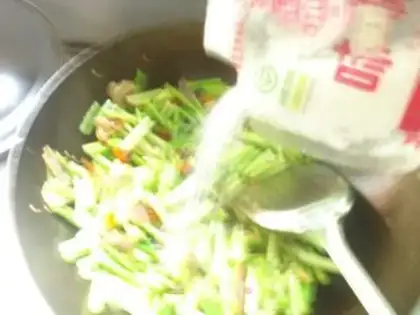 Make step 11