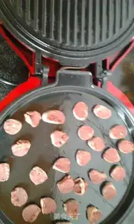 Make step 1