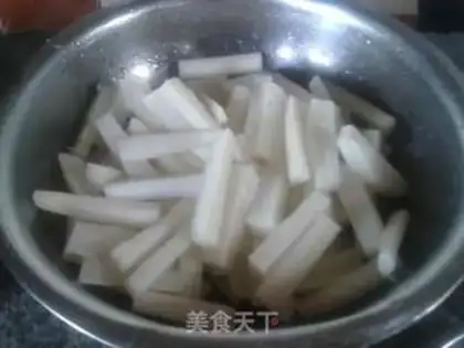 Make step 1