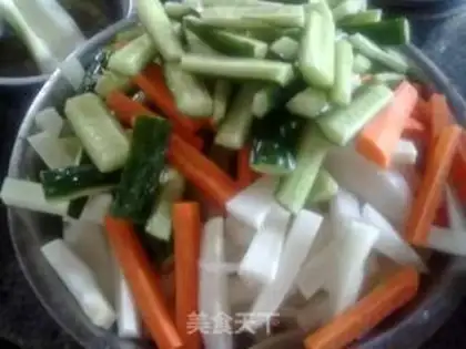 Make step 2